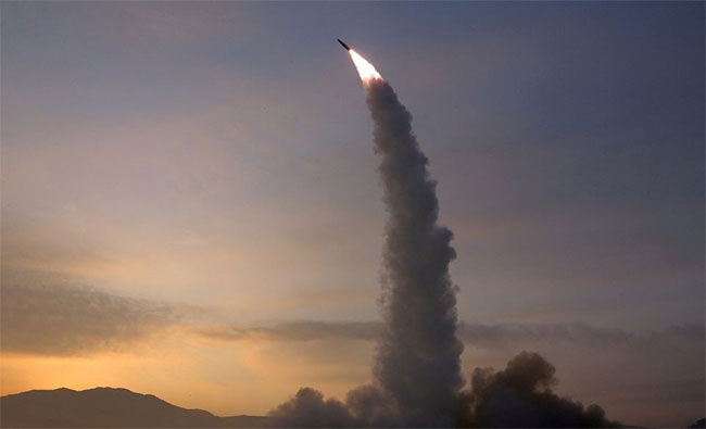 North Korea says missile tests a nuclear warning to South Korea, US