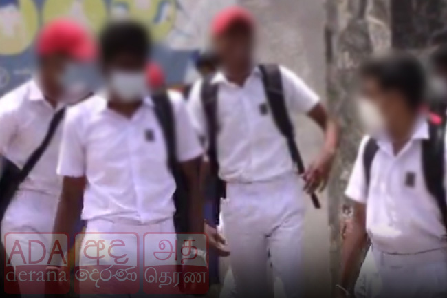 Excise chief warns of drug distribution targeting school children 