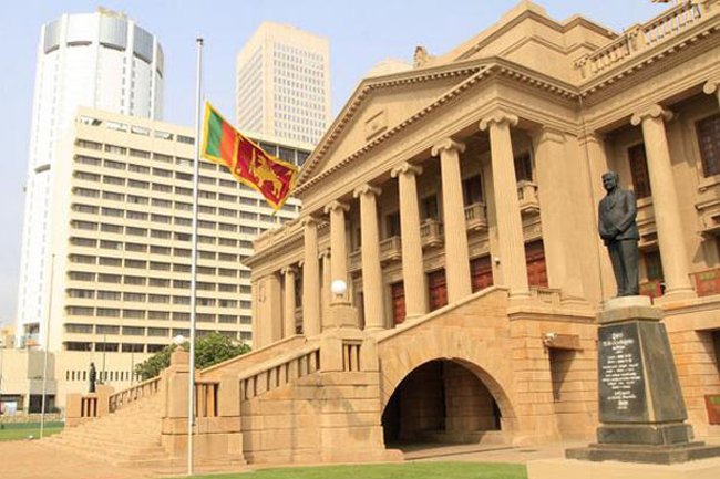 Sri Lanka seeking reverse graduation for limited time period - Govt