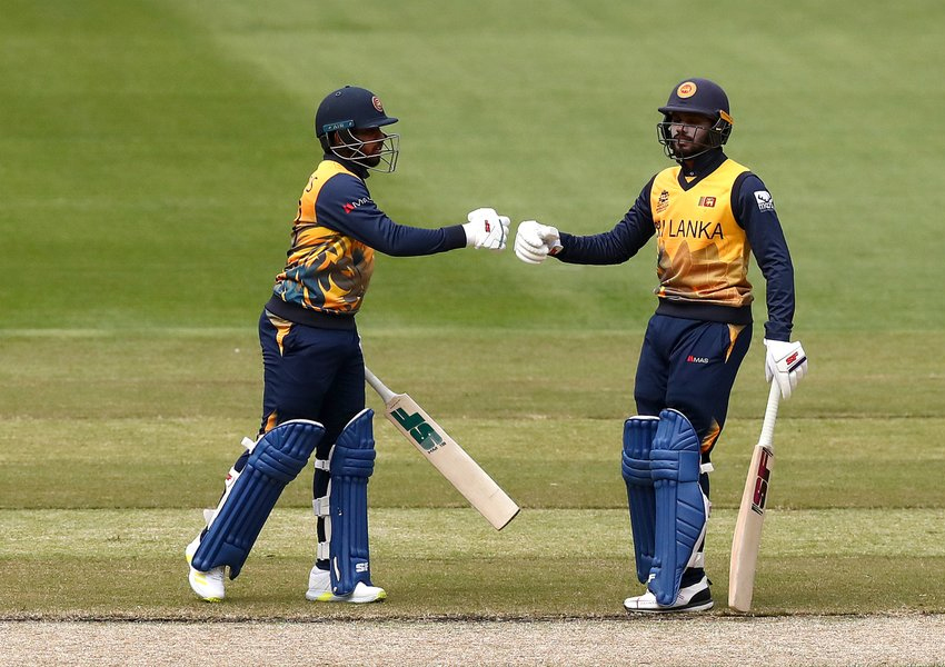 T20 World Cup warm-ups: Sri Lanka secures 33-run win against Zimbabwe