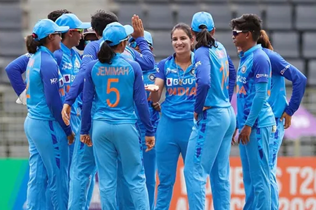 India clinches seventh Womens Asia Cup title with easy win over Sri Lanka