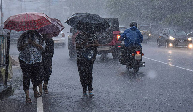 Heavy rains expected to continue in several provinces