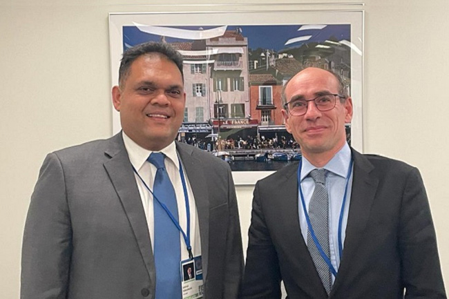The Paris Club assures fullest support for Sri Lanka to solve debt crisis