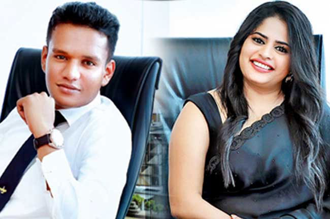Thilini Priyamalis business partner arrested by CID