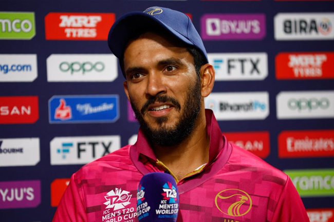   T20 WC Group A: UAE win toss, opt to bowl first against Sri Lanka