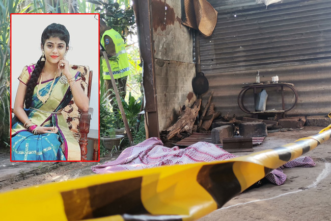 Young woman shot dead in Vavuniya