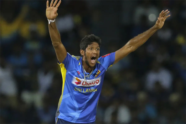 SL vs UAE, T20 World Cup 2022 - Dushmantha Chameera ruled out of Sri Lanka's  Group A decider against Netherlands