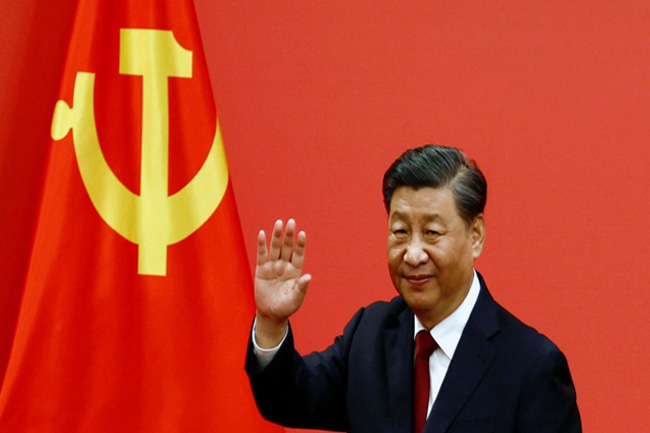 Xi Jinping Secures Historic Third Term As China’s Leader