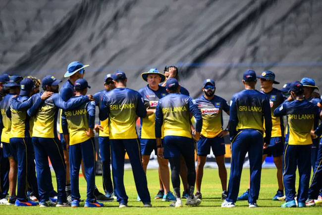 Sri Lanka beat Ireland by 9 wickets in T20 World Cup
