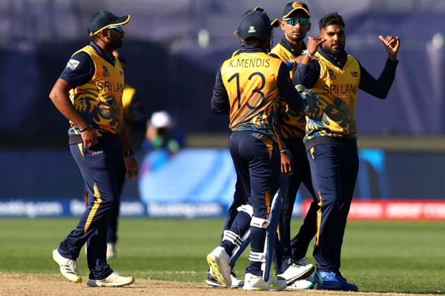 Injury concerns as Sri Lanka name T20 World Cup squad