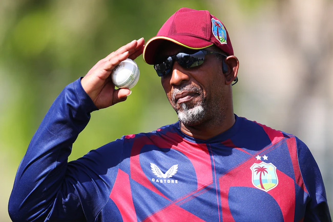 West Indies head coach Simmons steps down after T20 World Cup exit