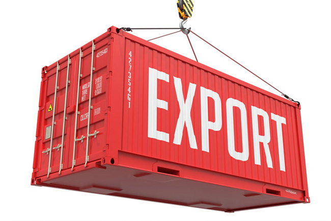 Merchandise export earnings increase by 5.75% in September