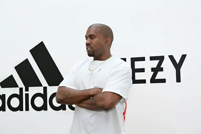 Adidas ends partnership with Kanye West over antisemitic remarks