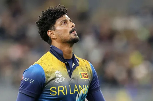 Asitha Fernando approved as replacement for Binura Fernando in Sri Lanka squad