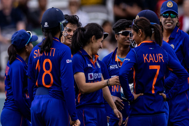   Indias mens and womens cricket teams to receive equal pay  BCCI