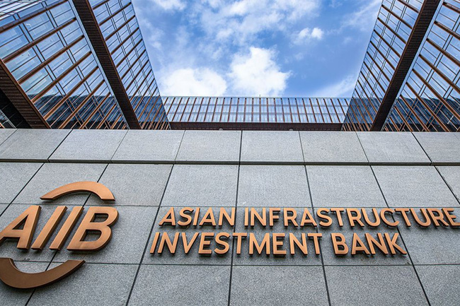 AIIB outlines USD 100 million fund for Sri Lanka