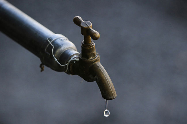 12-hour water cut in parts of Colombo