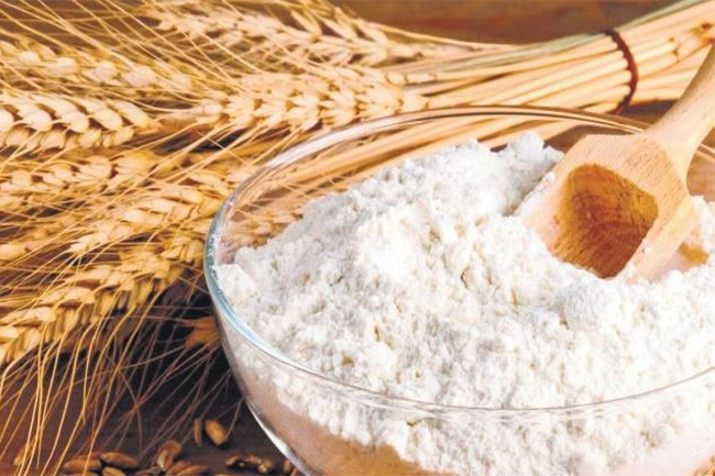 Importing wheat flour through Open Accounts allowed from today