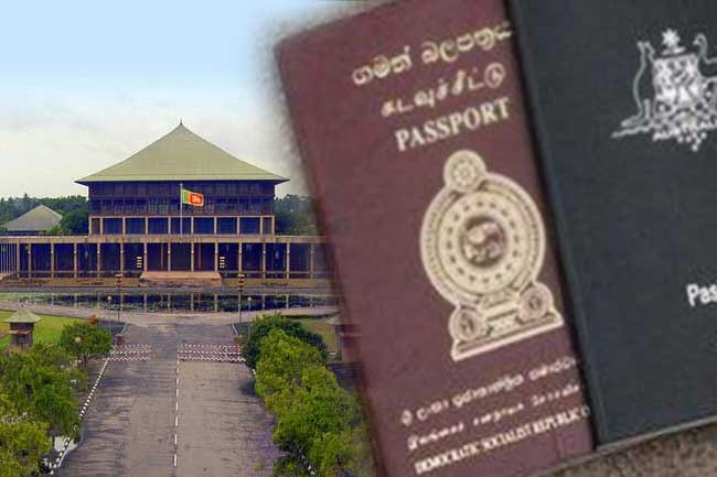 Investigations regarding MPs with dual citizenships to end today 