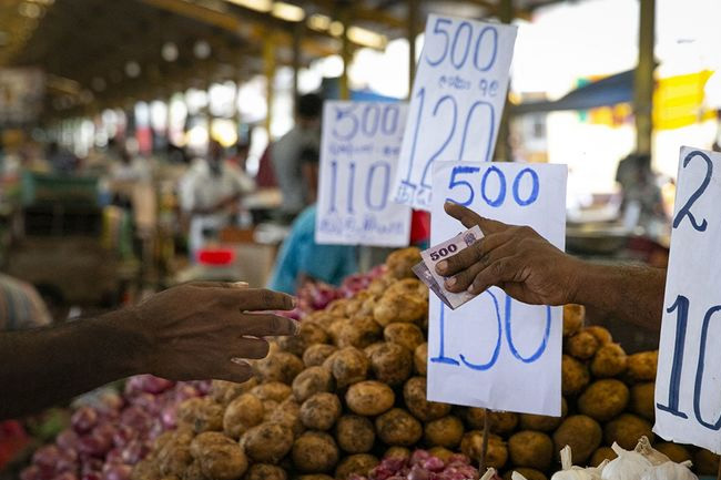 CCPI based inflation drops to 66% in October