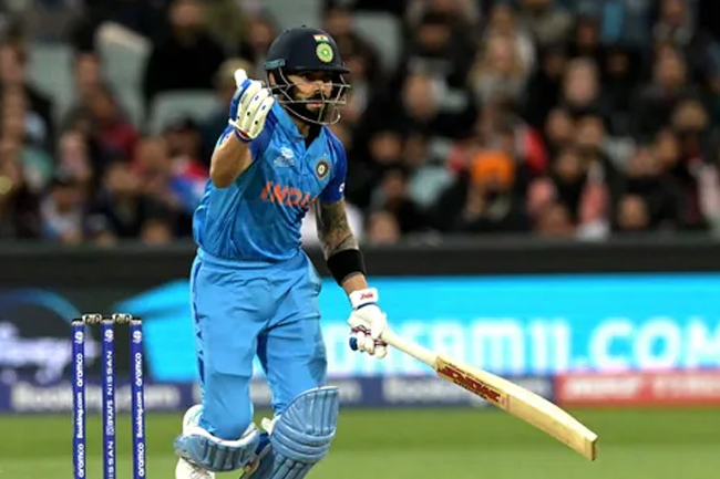 Kohli becomes highest run-scorer in men’s T20 World Cup, goes past ...