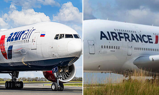 Azur Air und Air France werden diese Woche die Flüge nach Sri Lanka wieder aufnehmen