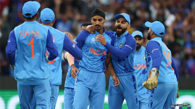 T20 WC: India boost semi-final chances with 5-run win over Bangladesh