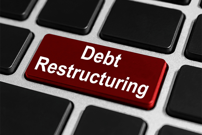 Another crucial discussion on restructuring Sri Lankas debt today