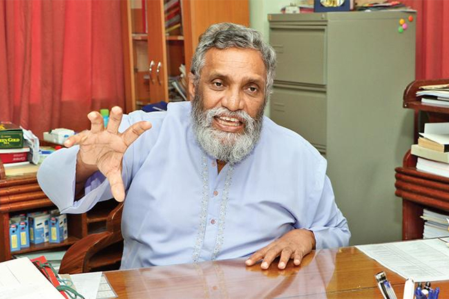 Mahinda Deshapriya to chair 5-member National Delimitation Committee