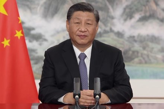 Xi Jinping vows greater access to Chinese market