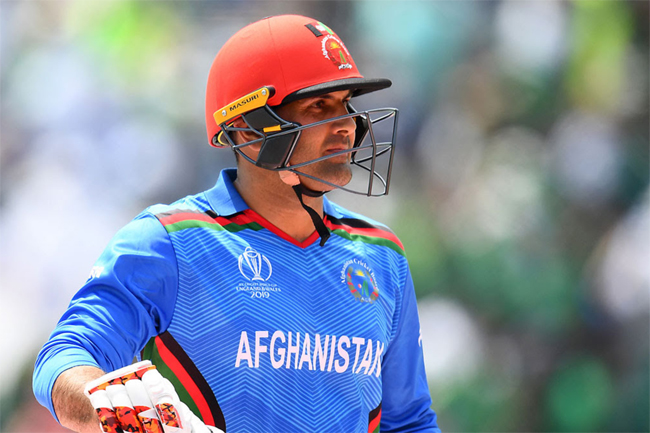 Mohammad Nabi Resigns As Afghanistan Cricket Captain