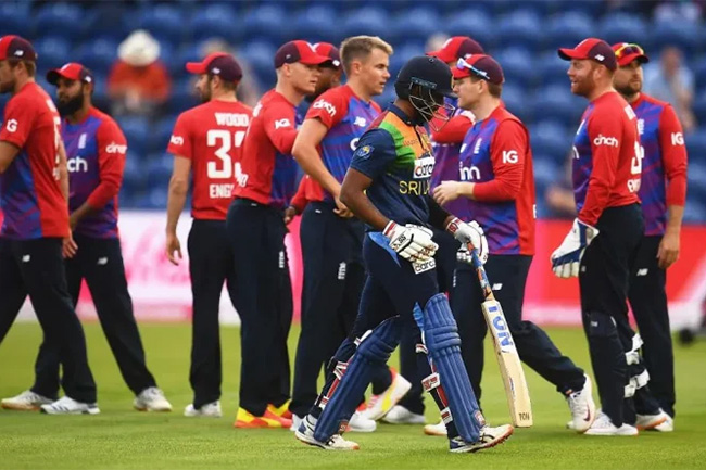 England reach T20 WC semi-finals with nervy win over Sri Lanka