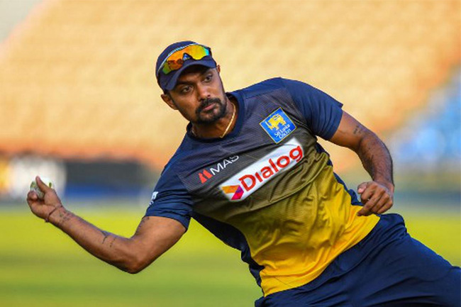 SLC issues statement over Danushka Gunathilaka arrest in Sidney