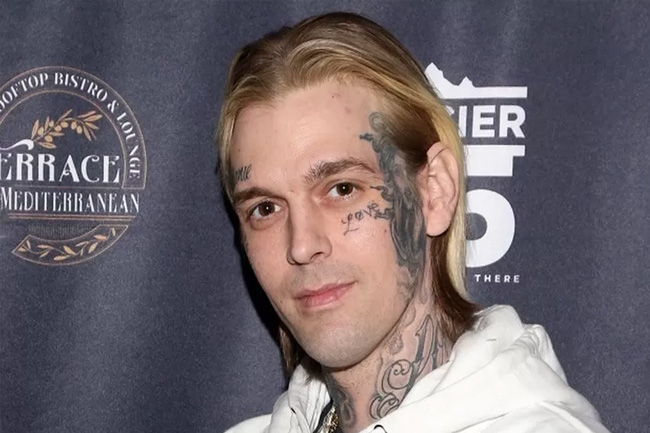 Aaron Carter: Singer and brother of Backstreet Boys’ Nick dies aged 34