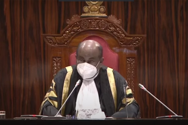 MPs urged to support establishment of Sectoral Oversight Committee and new Standing Committees