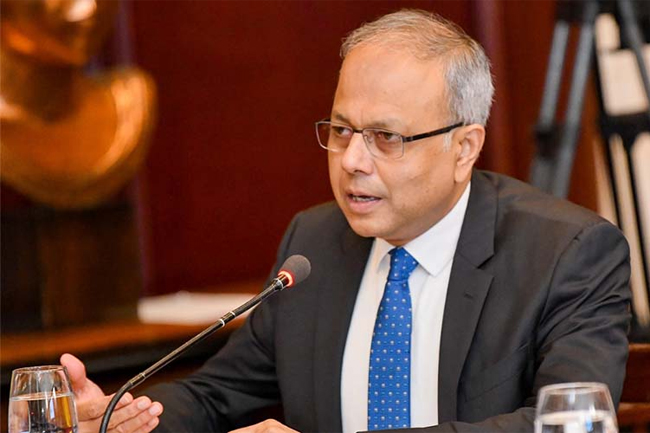 WB Country Director amazed by President Ranils vision and action policy - Sagala