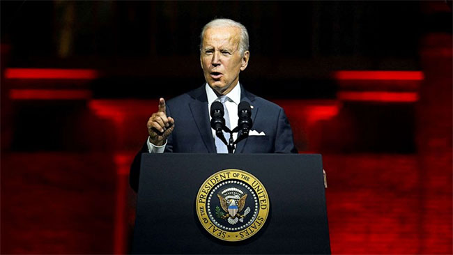 Biden vows to work with Republicans as control of US Congress still unsettled