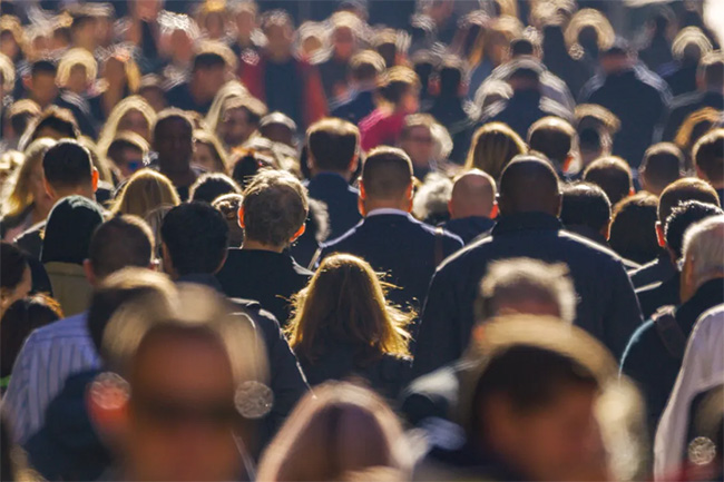 UN report says world population will reach 8 billion on Nov. 15