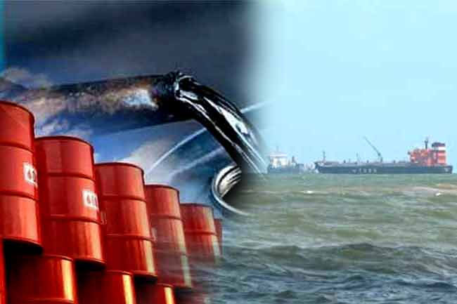Unloading of crude oil and petrol cargoes commenced - Energy Minister