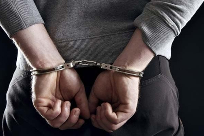 German national arrested in Waskaduwa for visa violation 
