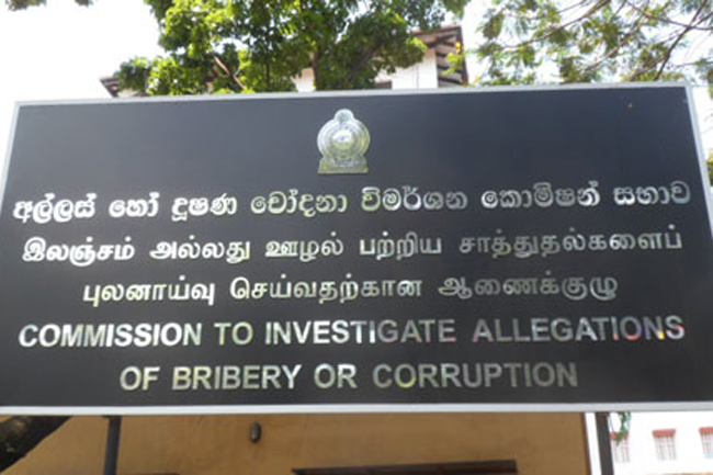Bribery Commission receives over 1,800 complaints so far this year