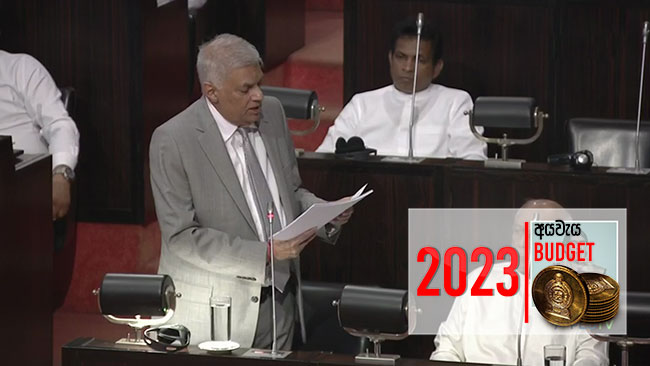 LIVE UPDATE: Budget Speech 2023