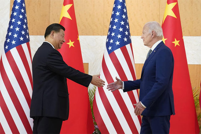 US presses China for debt relief in developing countries