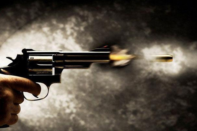One person injured in a shooting at Makewita
