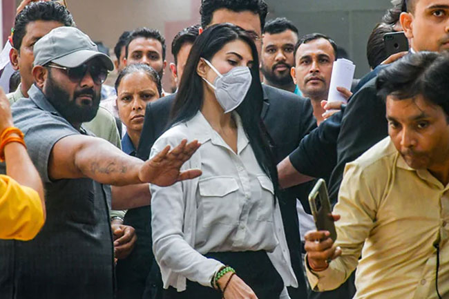 Actor Jacqueline Fernandez gets bail in 200-crores money laundering case