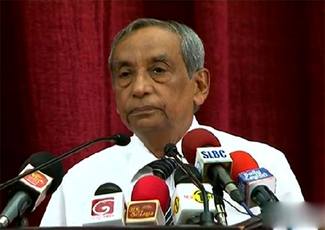 Faisz Musthapha appointed Chancellor of South Eastern University
