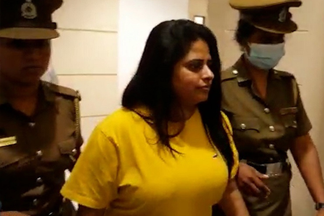 Thilini Priyamali and three others further remanded