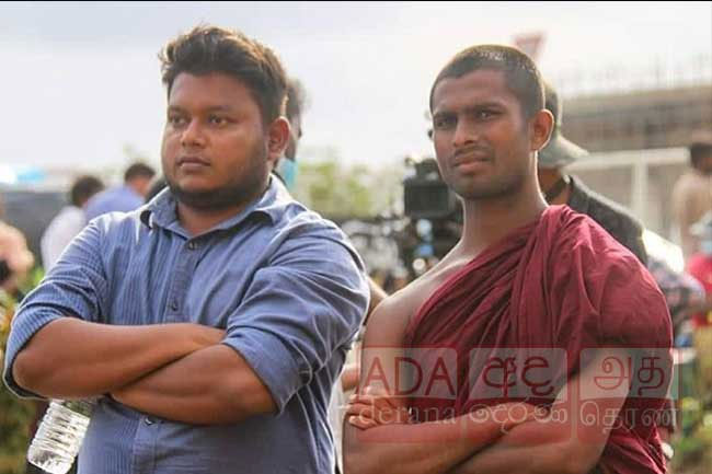 Slave Island Police permitted to obtain statements from Wasantha Mudalige and Siridhamma Thero