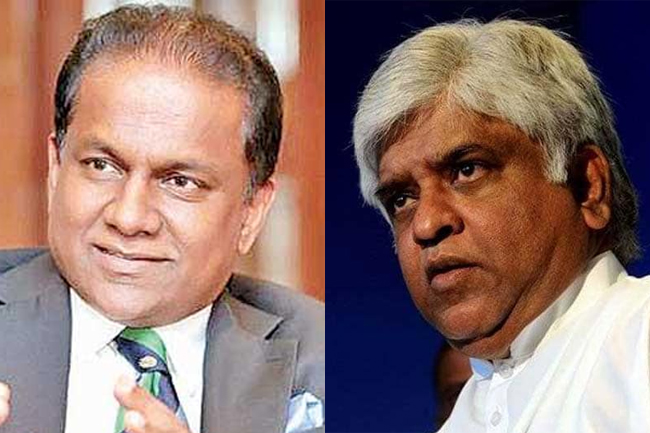 Arjuna ordered to pay Rs. 25 Mn in compensation to Thilanga