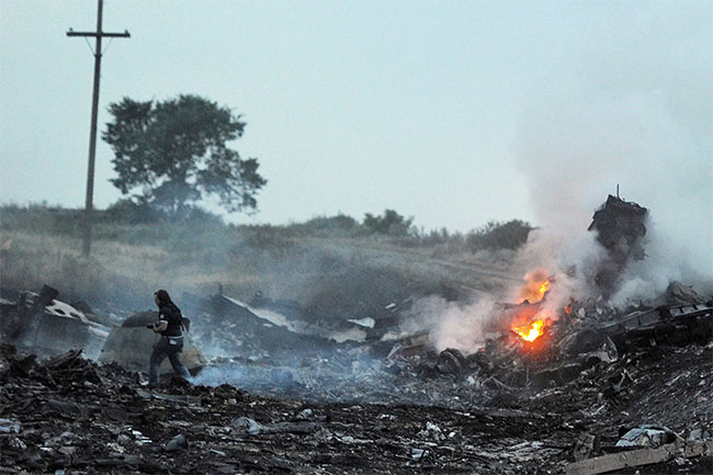 Dutch court convicts three over downing of Malaysia Airlines flight MH17 that killed 298